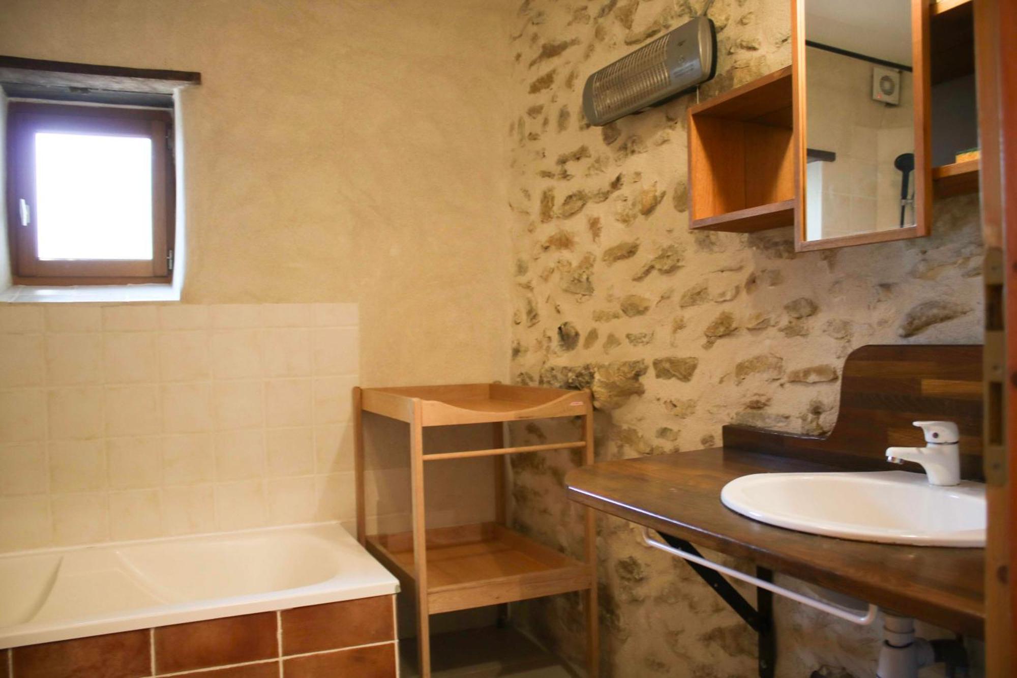 Maison De Vacances, Calme Garanti Saint-Montan ภายนอก รูปภาพ