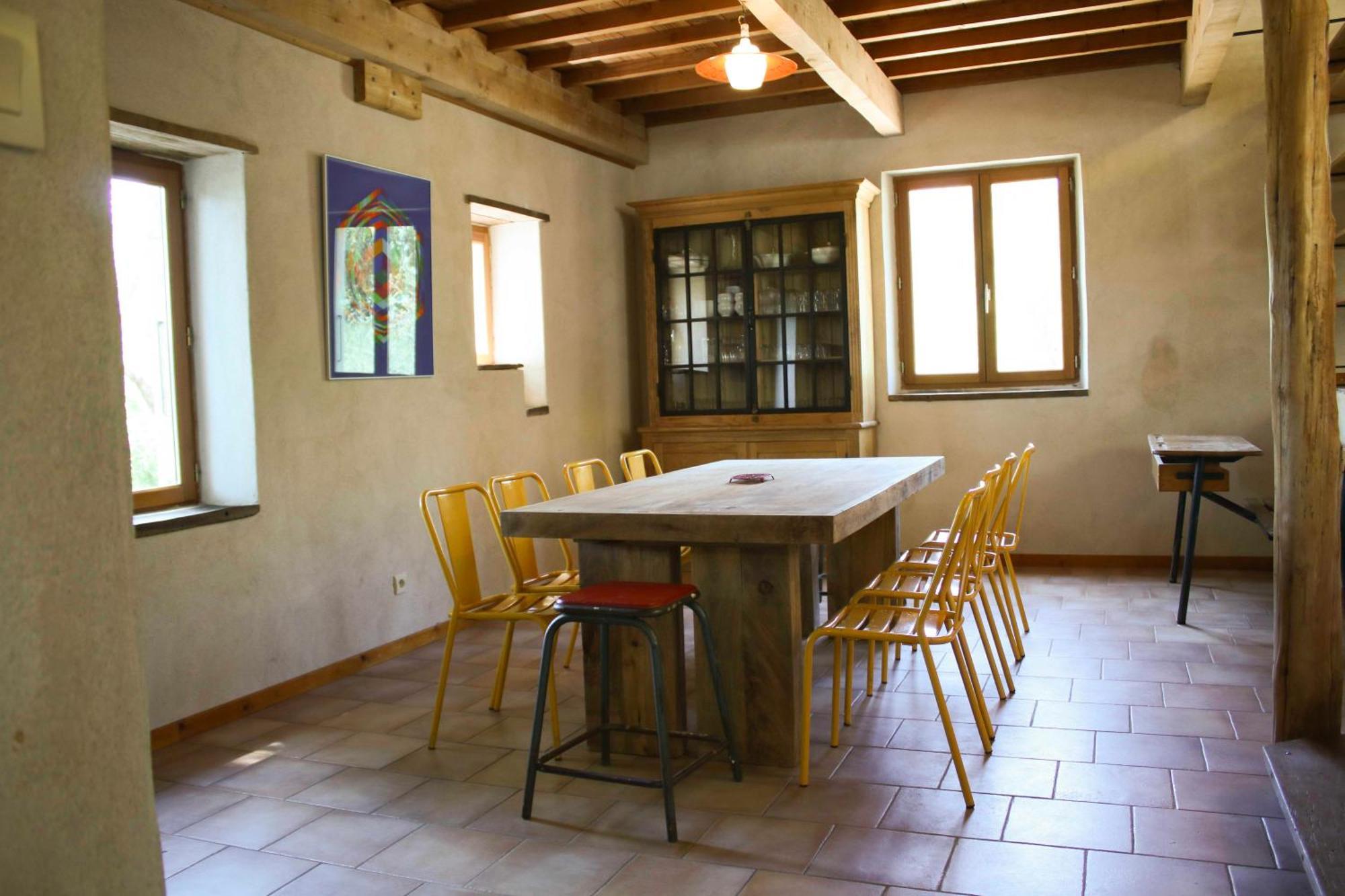 Maison De Vacances, Calme Garanti Saint-Montan ภายนอก รูปภาพ