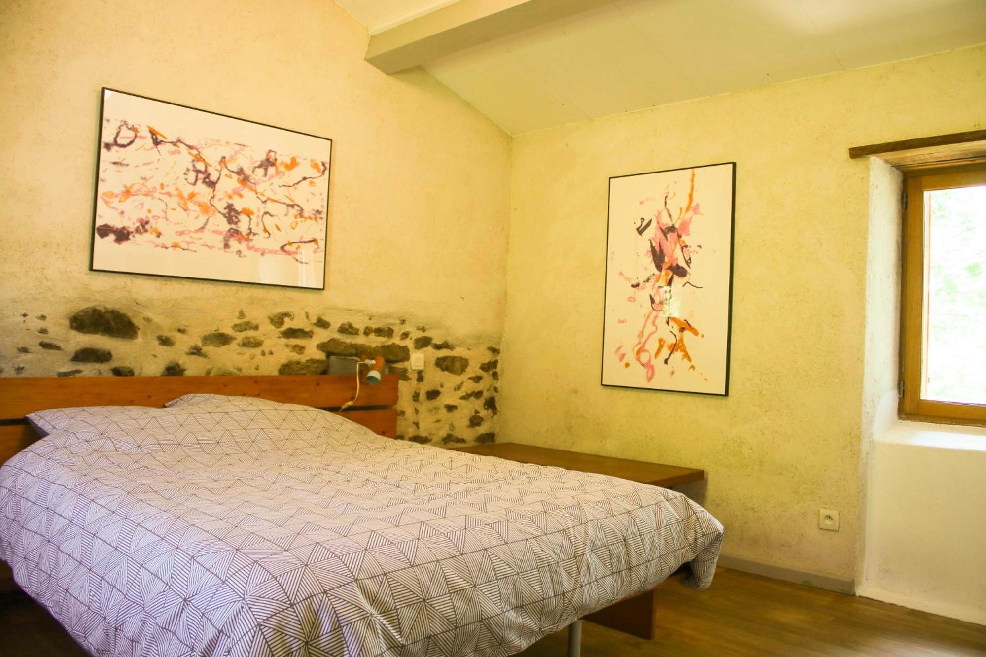 Maison De Vacances, Calme Garanti Saint-Montan ภายนอก รูปภาพ