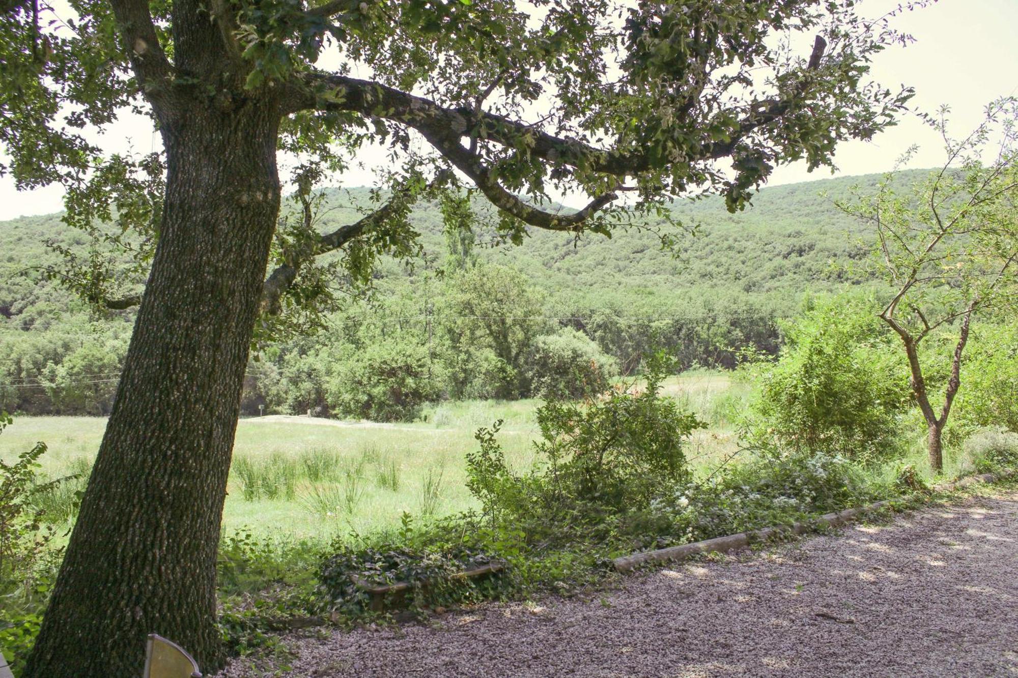 Maison De Vacances, Calme Garanti Saint-Montan ภายนอก รูปภาพ